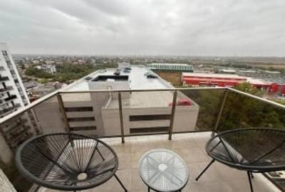 Garsonieră semidecomandată, mobilată în Theodor Pallady - 4