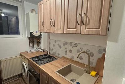 Apartament cu 2 camere semidecomandat în Gara de Nord - 3