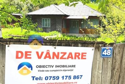 CASA traditionala BICAZU ARDELEAN + teren extravilan 1,6 hectare