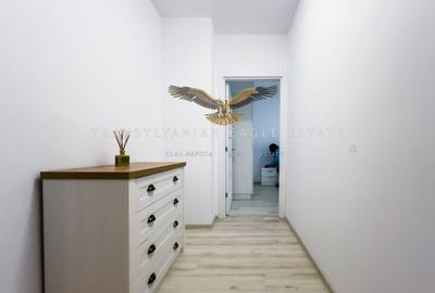 Apartament ultra modern| 3 camere semidecomandate| Frunzisului - 17