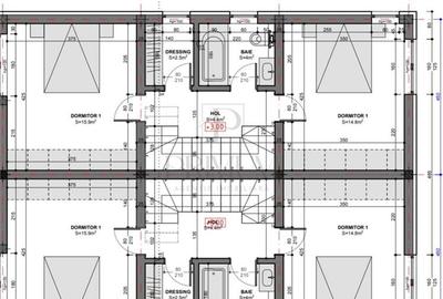 Duplex toate utilitatile - personalizare interioara - zona excelenta - bucatarie - 5