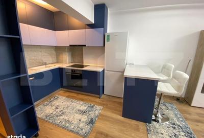 Apartament cu 2 camere semidecomandat în Între Lacuri - 3