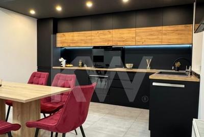 Duplex cu 4 camere cu Teren 270 Mp în Cârcea - 5