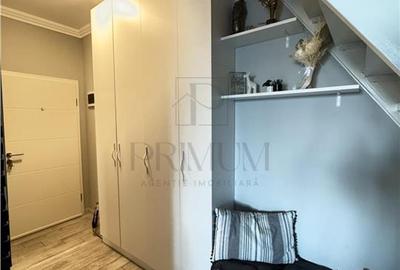 Apartament cu 3 camere semidecomandat, mobilat în Giroc - 13