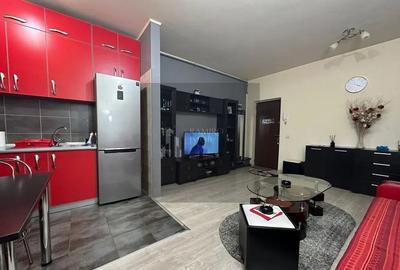 Apartament cu 2 camere semidecomandat, mobilat în Metalurgiei - 3