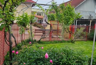 Casă individuală cu 5 camere cu Teren 1187 Mp în Central - 14