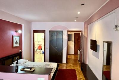 Garsoniera spatioasa - Piata Romana, vedere spre ASE, disponibila acum - 7