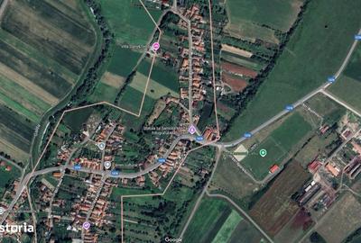 Spațiu comercial, în Galtiu - 8