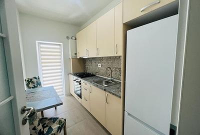 Garsonieră decomandată, mobilată în Bucium - 8