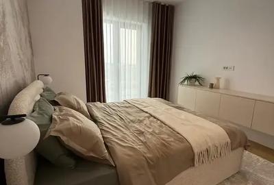 Apartament cu 2 camere decomandat în Pipera - 2