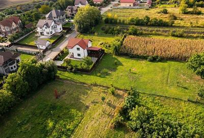 Teren Construcții intravilan de 1788 mp, în Sânpetru - 4