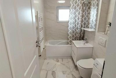 Apartament cu 3 camere semidecomandat în Braytim