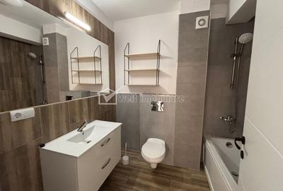 Apartament cu 2 camere semidecomandat în Florești - 7