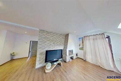 FILM Tur 3D! Resedinta de exceptie, in pretiosul areal Bunloc, Brasov - 1