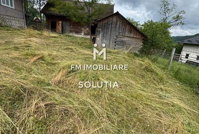 Casă de vânzare în Moisei, zonă turistică- 23 ari teren! - 5