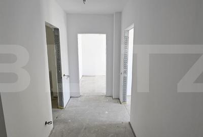 Apartament 3 camere - semifinisat, cu terasa de 20 mp - Viva Residence, Deva - 5