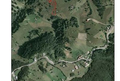 Vând 1000 mp în̈ Moieciu, cu imens potențial investițional Vând 1000 mp în̈ Moieciu, cu imens potențial investițional - 1