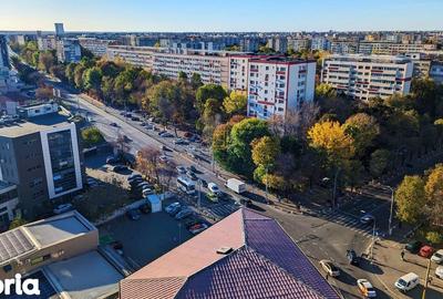 Teren de 10036 mp, în Apărătorii Patriei - 5