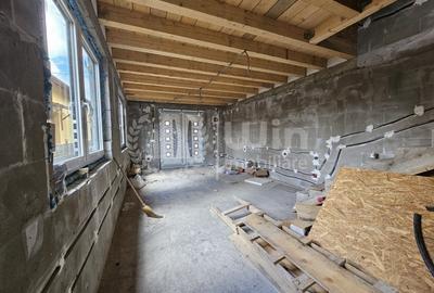 Casă individuală cu 3 camere în Dâmbul Rotund