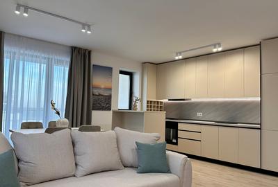 Apartament cu 3 camere decomandat în Băneasa - 2