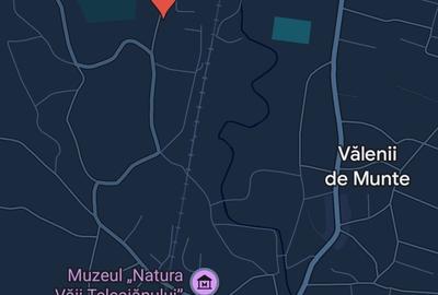 Teren de 1013 mp, în Exterior Vest - 1