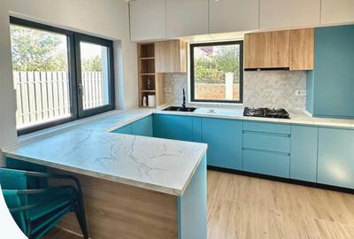 Casă cu 4 camere cu Teren 400 Mp în Miroslava - 8