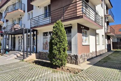Spatiu comercial 109,54 + 2 locuri de parcare - Varteju - 2
