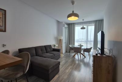 Apartament cu 2 camere nedecomandat, mobilat în Central - 4