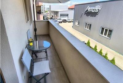 Apartament cu 3 camere decomandat, mobilat în Aeroport - 5
