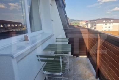 Apartament de lux intabulat ,c-tie noua , parcare, 2 camere - 2