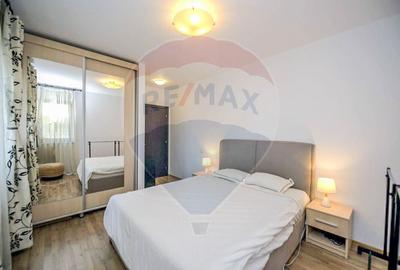 Apartament de inchiriat 56mp cu parcare Pipera Scoala Americana - 23