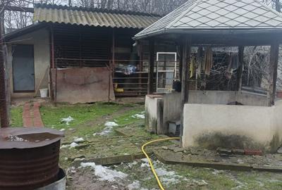 Casă cu 3 camere cu Teren 588 Mp în Bariera Vâlcii - 2