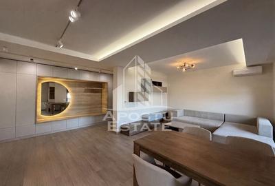 Apartament cu 2 camere decomandat, mobilat în Dumbrăvița