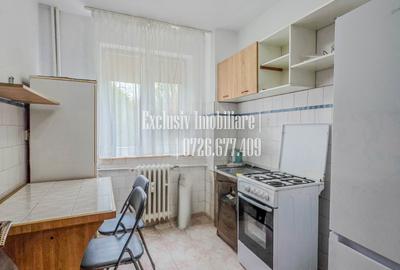 City Park Mall - Apartament cu 3 camere mobilat si utilat - Etaj 2 - Gaze la Usa - 12