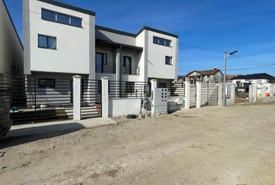 Duplex P+M, teren de 400mp, 216 mp utili, cu toate utilitatile, in zona Damila - 1