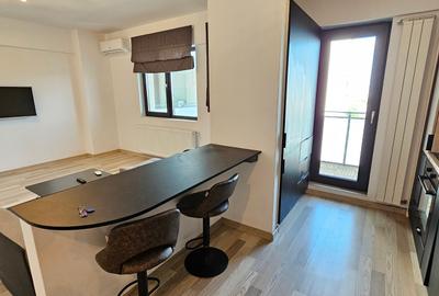 Apartament cu 2 camere decomandat, mobilat în Parcul Carol - 9
