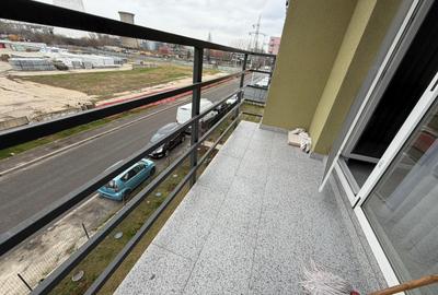 Apartament cu 2 camere semidecomandat, mobilat în Berceni - 7