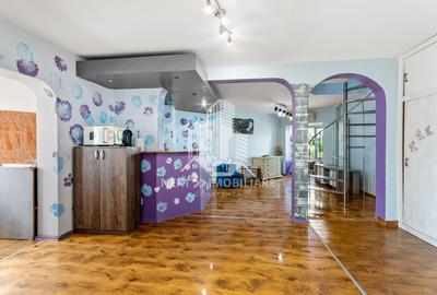 Apartament 5 camere, tip Duplex, et. 4-5, Trocadero - 11