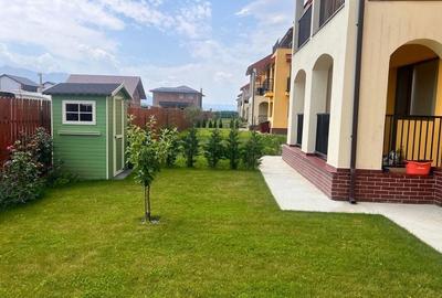 Apartament cu 2 camere decomandat în Cristian - 1