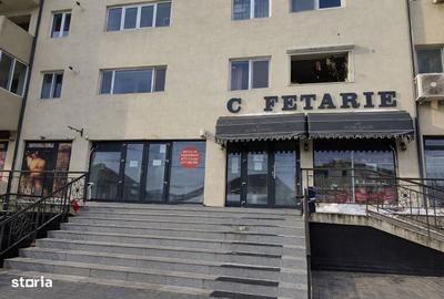 Spațiu comercial, de 61 mp, în Central