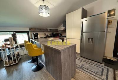 Casă individuală cu 3 camere cu Canalizare în Central - 3