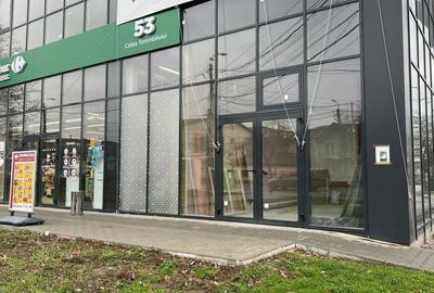 Spatiu Comercial-Birouri, 300mp, Et. 1, Cal. Torontalului - Bulevard! - 18