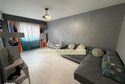 Apartament cu 3 camere decomandat, mobilat în Democrației - 11