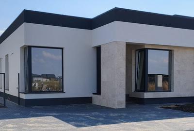 Casă individuală cu 3 camere cu Canalizare în Vidra - 9