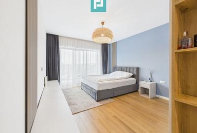 Apartament cu 3 camere decomandat, mobilat în Nord - 11