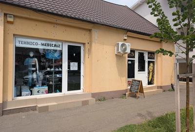 Spațiu comercial, de 40 mp, în Simion Bărnuțiu