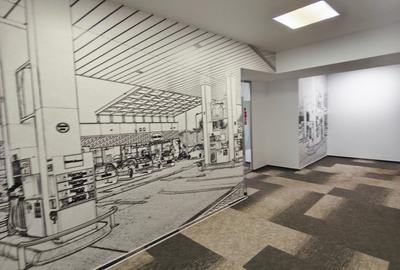 Pod Baneasa - spatiu renovat in cladire de birouri - 3