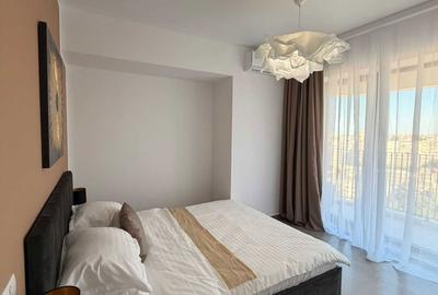 Apartament cu 2 camere decomandat în Tomis Nord - 4
