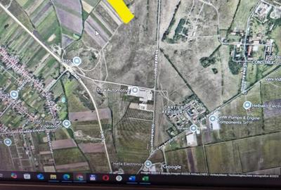 Spațiu comercial, în Ghiroda