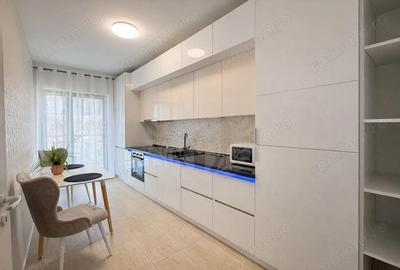 Garsonieră decomandată, mobilată în Albert